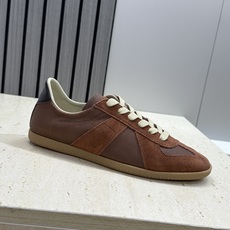 (配全套飞机盒)MaisonMargiela 2026春夏情侣新款系带德训休闲鞋 MM6 马吉拉字母lo (配全套飞机盒)MaisonMargiela 2026春夏情侣新款系带德训休闲鞋 MM6 马吉拉字母lo