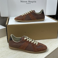 (配全套飞机盒)MaisonMargiela 2026春夏情侣新款系带德训休闲鞋 MM6 马吉拉字母lo (配全套飞机盒)MaisonMargiela 2026春夏情侣新款系带德训休闲鞋 MM6 马吉拉字母lo