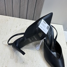 莞货 代购级 爱马仕 Hermes 2026春夏新款 Nicolette 高跟拼色穆勒女鞋 H家字母l 莞货 代购级 爱马仕 Hermes 2026春夏新款 Nicolette 高跟拼色穆勒女鞋 H家字母l