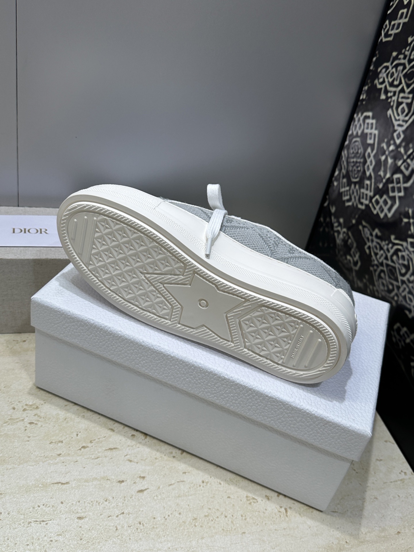 工厂价:女码/男码+10Dior 迪奥2026春夏最新情侣款厚底绑带低帮休闲鞋 Walk’n Dior 