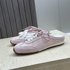(配全套飞机盒) alo 2026春夏新款高定系列 Sunset Sneaker系带徳训休闲运动穆勒女鞋 (配全套飞机盒) alo 2026春夏新款高定系列 Sunset Sneaker系带徳训休闲运动穆勒女鞋