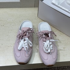 (配全套飞机盒) alo 2026春夏新款高定系列 Sunset Sneaker系带徳训休闲运动穆勒女鞋 (配全套飞机盒) alo 2026春夏新款高定系列 Sunset Sneaker系带徳训休闲运动穆勒女鞋