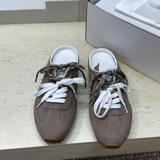 (配全套飞机盒) alo 2026春夏新款高定系列 Sunset Sneaker系带徳训休闲运动穆勒女鞋 (配全套飞机盒) alo 2026春夏新款高定系列 Sunset Sneaker系带徳训休闲运动穆勒女鞋