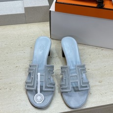 (配全套飞机盒)莞货 代购级 爱马仕 Hermes 2026春夏新色经典款 Oran平底方头拼色工字拖女 (配全套飞机盒)莞货 代购级 爱马仕 Hermes 2026春夏新色经典款 Oran平底方头拼色工字拖女