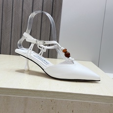 周仰杰Jimmy Choo 2026早春新款时尚拼色女鞋 吉米周JC明星同款字母logo五金扣中跟尖头串 周仰杰Jimmy Choo 2026早春新款时尚拼色女鞋 吉米周JC明星同款字母logo五金扣中跟尖头串