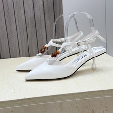 周仰杰Jimmy Choo 2026早春新款时尚拼色女鞋 吉米周JC明星同款字母logo五金扣中跟尖头串 周仰杰Jimmy Choo 2026早春新款时尚拼色女鞋 吉米周JC明星同款字母logo五金扣中跟尖头串