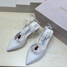 周仰杰Jimmy Choo 2026早春新款时尚拼色女鞋 吉米周JC明星同款字母logo五金扣中跟尖头串 周仰杰Jimmy Choo 2026早春新款时尚拼色女鞋 吉米周JC明星同款字母logo五金扣中跟尖头串