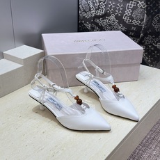周仰杰Jimmy Choo 2026早春新款时尚拼色女鞋 吉米周JC明星同款字母logo五金扣中跟尖头串 周仰杰Jimmy Choo 2026早春新款时尚拼色女鞋 吉米周JC明星同款字母logo五金扣中跟尖头串