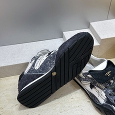 FENDI 芬迪2026春夏新款系列 Wave Pulse系带休闲运动女跑鞋 F家字母logo 拼色厚底 FENDI 芬迪2026春夏新款系列 Wave Pulse系带休闲运动女跑鞋 F家字母logo 拼色厚底