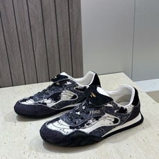 FENDI 芬迪2026春夏新款系列 Wave Pulse系带休闲运动女跑鞋 F家字母logo 拼色厚底 FENDI 芬迪2026春夏新款系列 Wave Pulse系带休闲运动女跑鞋 F家字母logo 拼色厚底