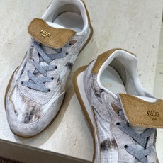 FENDI 芬迪2026春夏新款系列 Wave Pulse系带休闲运动女跑鞋 F家字母logo 拼色厚底 FENDI 芬迪2026春夏新款系列 Wave Pulse系带休闲运动女跑鞋 F家字母logo 拼色厚底