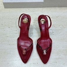 SAINT LAURENT PARIS 圣罗兰2026春夏新款高跟尖头女鞋 YSL字母logo明星同款 SAINT LAURENT PARIS 圣罗兰2026春夏新款高跟尖头女鞋 YSL字母logo明星同款