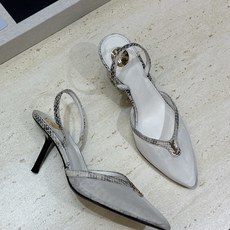 SAINT LAURENT PARIS 圣罗兰2026春夏新款高跟尖头女鞋 YSL字母logo明星同款 SAINT LAURENT PARIS 圣罗兰2026春夏新款高跟尖头女鞋 YSL字母logo明星同款