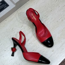 CHANEL 香奈儿2026早春新款果冻色高跟女鞋 小香双C字母logo五金扣樱桃跟方头拼色百搭后空凉鞋 材质:鞋面进 CHANEL 香奈儿2026早春新款果冻色高跟女鞋 小香双C字母logo五金扣樱桃跟方头拼色百搭后空凉鞋 材质:鞋面进