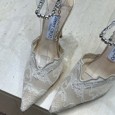 周仰杰Jimmy Choo 2026春夏新款水钻链条时尚女婚鞋 吉米周JC明星同款字母logo 五金扣高跟尖头串珠后空凉 周仰杰Jimmy Choo 2026春夏新款水钻链条时尚女婚鞋 吉米周JC明星同款字母logo 五金扣高跟尖头串珠后空凉