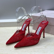 周仰杰Jimmy Choo 2026春夏新款水钻链条时尚女婚鞋 吉米周JC明星同款字母logo 五金扣高跟尖头串珠后空凉 周仰杰Jimmy Choo 2026春夏新款水钻链条时尚女婚鞋 吉米周JC明星同款字母logo 五金扣高跟尖头串珠后空凉
