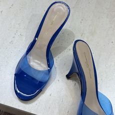 Gianvito Rossi 塞乔.罗茜2026春夏新款糖果色女鞋 GR字母logo高跟圆头鱼嘴露趾拼色凉拖鞋 材质:鞋 Gianvito Rossi 塞乔.罗茜2026春夏新款糖果色女鞋 GR字母logo高跟圆头鱼嘴露趾拼色凉拖鞋 材质:鞋