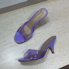 Gianvito Rossi 塞乔.罗茜2026春夏新款糖果色女鞋 GR字母logo高跟圆头鱼嘴露趾拼色凉拖鞋 材质:鞋 Gianvito Rossi 塞乔.罗茜2026春夏新款糖果色女鞋 GR字母logo高跟圆头鱼嘴露趾拼色凉拖鞋 材质:鞋