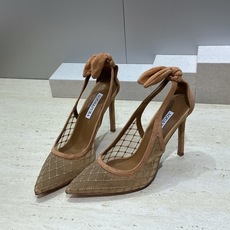 Aquazzura 2026春夏新款蝴蝶结拼色女鞋 菠萝鞋字母logo五金扣高跟尖头后空凉鞋 材质:鞋面进口羊猄皮拼接环 Aquazzura 2026春夏新款蝴蝶结拼色女鞋 菠萝鞋字母logo五金扣高跟尖头后空凉鞋 材质:鞋面进口羊猄皮拼接环
