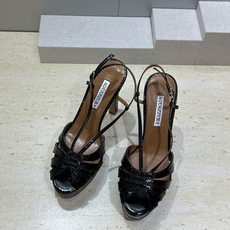 Aquazzura 2026春夏新款交叉带超高跟气场女鞋 菠萝鞋字母logo五金扣粗跟防水台圆头露趾后空拼色凉鞋 材质: Aquazzura 2026春夏新款交叉带超高跟气场女鞋 菠萝鞋字母logo五金扣粗跟防水台圆头露趾后空拼色凉鞋 材质: