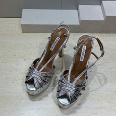 Aquazzura 2026春夏新款交叉带超高跟气场女鞋 菠萝鞋字母logo五金扣粗跟防水台圆头露趾后空拼色凉鞋 材质: Aquazzura 2026春夏新款交叉带超高跟气场女鞋 菠萝鞋字母logo五金扣粗跟防水台圆头露趾后空拼色凉鞋 材质: