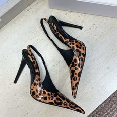 (不退只换码) SAINT LAURENT PARIS 圣罗兰2026春夏新款高跟女凉鞋 YSL字母logo尖头细跟后 (不退只换码) SAINT LAURENT PARIS 圣罗兰2026春夏新款高跟女凉鞋 YSL字母logo尖头细跟后