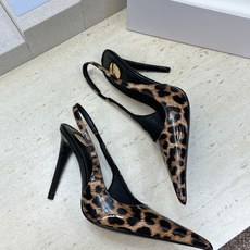 (不退只换码) SAINT LAURENT PARIS 圣罗兰2026春夏新款高跟女凉鞋 YSL字母logo尖头细跟后 (不退只换码) SAINT LAURENT PARIS 圣罗兰2026春夏新款高跟女凉鞋 YSL字母logo尖头细跟后