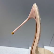 PARIS TEXAS 小众品牌 2026春夏新款糖果色高跟圆头露趾拼色凉拖女鞋 材质:鞋面进口牛漆皮拼接环保透明胶片+ PARIS TEXAS 小众品牌 2026春夏新款糖果色高跟圆头露趾拼色凉拖女鞋 材质:鞋面进口牛漆皮拼接环保透明胶片+