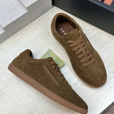 (仅男码) Zegna 2026春夏新款系带舒适休闲徳训男鞋 杰尼亚字母logo平底圆头时尚百搭拼色滑板小白鞋 材质: (仅男码) Zegna 2026春夏新款系带舒适休闲徳训男鞋 杰尼亚字母logo平底圆头时尚百搭拼色滑板小白鞋 材质: