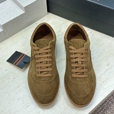 (仅男码) Zegna 2026春夏新款系带舒适休闲徳训男鞋 杰尼亚字母logo平底圆头时尚百搭拼色滑板小白鞋 材质: (仅男码) Zegna 2026春夏新款系带舒适休闲徳训男鞋 杰尼亚字母logo平底圆头时尚百搭拼色滑板小白鞋 材质: