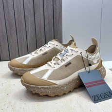 (仅男码) Zegna 2026春夏新款系带舒适休闲运动男鞋 杰尼亚字母logo厚底圆头时尚百搭拼色老爹跑鞋 材质:鞋 (仅男码) Zegna 2026春夏新款系带舒适休闲运动男鞋 杰尼亚字母logo厚底圆头时尚百搭拼色老爹跑鞋 材质:鞋