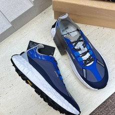 (仅男码) Zegna 2026春夏新款系带舒适休闲运动男鞋 杰尼亚字母logo厚底圆头时尚百搭拼色老爹跑鞋 材质:鞋 (仅男码) Zegna 2026春夏新款系带舒适休闲运动男鞋 杰尼亚字母logo厚底圆头时尚百搭拼色老爹跑鞋 材质:鞋