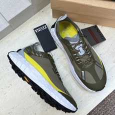 (仅男码) Zegna 2026春夏新款系带舒适休闲运动男鞋 杰尼亚字母logo厚底圆头时尚百搭拼色老爹跑鞋 材质:鞋 (仅男码) Zegna 2026春夏新款系带舒适休闲运动男鞋 杰尼亚字母logo厚底圆头时尚百搭拼色老爹跑鞋 材质:鞋