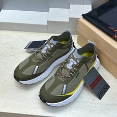 (仅男码) Zegna 2026春夏新款系带舒适休闲运动男鞋 杰尼亚字母logo厚底圆头时尚百搭拼色老爹跑鞋 材质:鞋 (仅男码) Zegna 2026春夏新款系带舒适休闲运动男鞋 杰尼亚字母logo厚底圆头时尚百搭拼色老爹跑鞋 材质:鞋