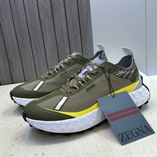 (仅男码) Zegna 2026春夏新款系带舒适休闲运动男鞋 杰尼亚字母logo厚底圆头时尚百搭拼色老爹跑鞋 材质:鞋 (仅男码) Zegna 2026春夏新款系带舒适休闲运动男鞋 杰尼亚字母logo厚底圆头时尚百搭拼色老爹跑鞋 材质:鞋