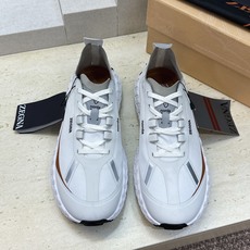 (仅男码) Zegna 2026春夏新款系带舒适休闲运动男鞋 杰尼亚字母logo厚底圆头时尚百搭拼色老爹跑鞋 材质:鞋 (仅男码) Zegna 2026春夏新款系带舒适休闲运动男鞋 杰尼亚字母logo厚底圆头时尚百搭拼色老爹跑鞋 材质:鞋
