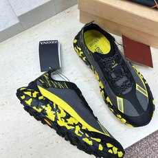 (仅男码) Zegna 2026春夏新款系带舒适休闲运动男鞋 杰尼亚字母logo厚底圆头时尚百搭拼色老爹跑鞋 材质:鞋 (仅男码) Zegna 2026春夏新款系带舒适休闲运动男鞋 杰尼亚字母logo厚底圆头时尚百搭拼色老爹跑鞋 材质:鞋