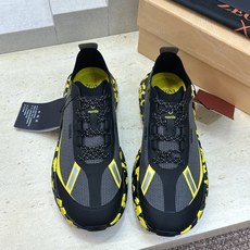 (仅男码) Zegna 2026春夏新款系带舒适休闲运动男鞋 杰尼亚字母logo厚底圆头时尚百搭拼色老爹跑鞋 材质:鞋 (仅男码) Zegna 2026春夏新款系带舒适休闲运动男鞋 杰尼亚字母logo厚底圆头时尚百搭拼色老爹跑鞋 材质:鞋