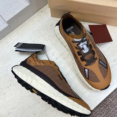 (仅男码) Zegna 2026春夏新款系带舒适休闲运动男鞋 杰尼亚字母logo厚底圆头时尚百搭拼色老爹跑鞋 材质:鞋 (仅男码) Zegna 2026春夏新款系带舒适休闲运动男鞋 杰尼亚字母logo厚底圆头时尚百搭拼色老爹跑鞋 材质:鞋