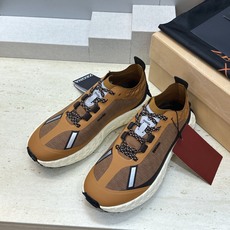 (仅男码) Zegna 2026春夏新款系带舒适休闲运动男鞋 杰尼亚字母logo厚底圆头时尚百搭拼色老爹跑鞋 材质:鞋 (仅男码) Zegna 2026春夏新款系带舒适休闲运动男鞋 杰尼亚字母logo厚底圆头时尚百搭拼色老爹跑鞋 材质:鞋