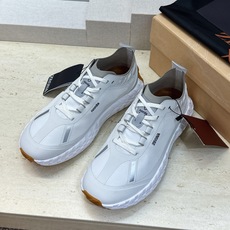 (仅男码) Zegna 2026春夏新款系带舒适休闲运动男鞋 杰尼亚字母logo厚底圆头时尚百搭拼色老爹跑鞋 材质:鞋 (仅男码) Zegna 2026春夏新款系带舒适休闲运动男鞋 杰尼亚字母logo厚底圆头时尚百搭拼色老爹跑鞋 材质:鞋