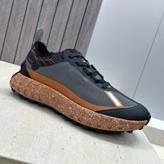 (仅男码) Zegna 2026春夏新款系带舒适休闲运动男鞋 杰尼亚字母logo厚底圆头时尚百搭拼色老爹跑鞋 材质:鞋 (仅男码) Zegna 2026春夏新款系带舒适休闲运动男鞋 杰尼亚字母logo厚底圆头时尚百搭拼色老爹跑鞋 材质:鞋