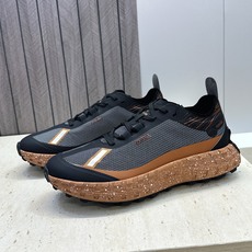 (仅男码) Zegna 2026春夏新款系带舒适休闲运动男鞋 杰尼亚字母logo厚底圆头时尚百搭拼色老爹跑鞋 材质:鞋 (仅男码) Zegna 2026春夏新款系带舒适休闲运动男鞋 杰尼亚字母logo厚底圆头时尚百搭拼色老爹跑鞋 材质:鞋