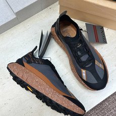 (仅男码) Zegna 2026春夏新款系带舒适休闲运动男鞋 杰尼亚字母logo厚底圆头时尚百搭拼色老爹跑鞋 材质:鞋 (仅男码) Zegna 2026春夏新款系带舒适休闲运动男鞋 杰尼亚字母logo厚底圆头时尚百搭拼色老爹跑鞋 材质:鞋