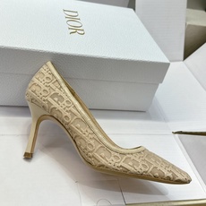 (配全套飞机盒) Dior 迪奥 2026春夏走秀新款Adiorble高跟尖头女鞋 CD明星同款时尚电绣字母logo平底 (配全套飞机盒) Dior 迪奥 2026春夏走秀新款Adiorble高跟尖头女鞋 CD明星同款时尚电绣字母logo平底