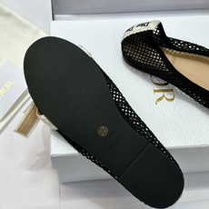 (配全套飞机盒) J'ADIOR 迪奥 Dior 2026 春夏新款蝴蝶结芭蕾舞娃娃女鞋 明星同款CD字母logo立体 (配全套飞机盒) J'ADIOR 迪奥 Dior 2026 春夏新款蝴蝶结芭蕾舞娃娃女鞋 明星同款CD字母logo立体