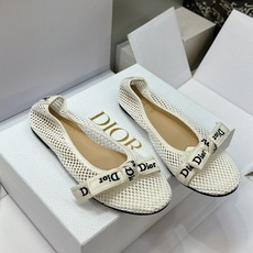 (配全套飞机盒) J'ADIOR 迪奥 Dior 2026 春夏新款蝴蝶结芭蕾舞娃娃女鞋 明星同款CD字母logo立体 (配全套飞机盒) J'ADIOR 迪奥 Dior 2026 春夏新款蝴蝶结芭蕾舞娃娃女鞋 明星同款CD字母logo立体