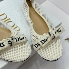 (配全套飞机盒) J'ADIOR 迪奥 Dior 2026 春夏新款蝴蝶结芭蕾舞娃娃女鞋 明星同款CD字母logo立体 (配全套飞机盒) J'ADIOR 迪奥 Dior 2026 春夏新款蝴蝶结芭蕾舞娃娃女鞋 明星同款CD字母logo立体