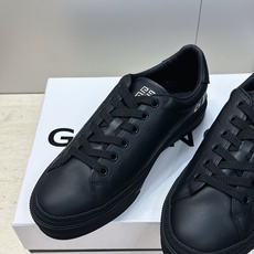 男士+20 顶级版 GIVENCHY 2026春夏经典情侣款系带四季休闲鞋 纪梵希印花字母logo五金扣平底圆头低帮拼色 男士+20 顶级版 GIVENCHY 2026春夏经典情侣款系带四季休闲鞋 纪梵希印花字母logo五金扣平底圆头低帮拼色
