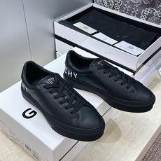 男士+20 顶级版 GIVENCHY 2026春夏经典情侣款系带四季休闲鞋 纪梵希印花字母logo五金扣平底圆头低帮拼色 男士+20 顶级版 GIVENCHY 2026春夏经典情侣款系带四季休闲鞋 纪梵希印花字母logo五金扣平底圆头低帮拼色